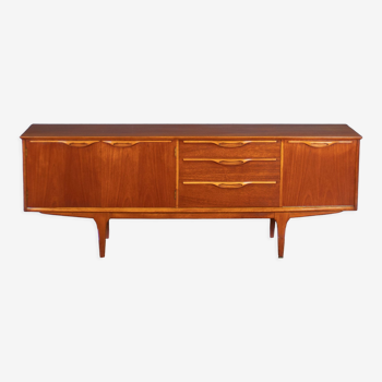 Teak 1960s long Jentique classic mid century sideboard