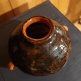 Ear vase terracotta artisanal