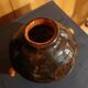 Ear vase terracotta artisanal