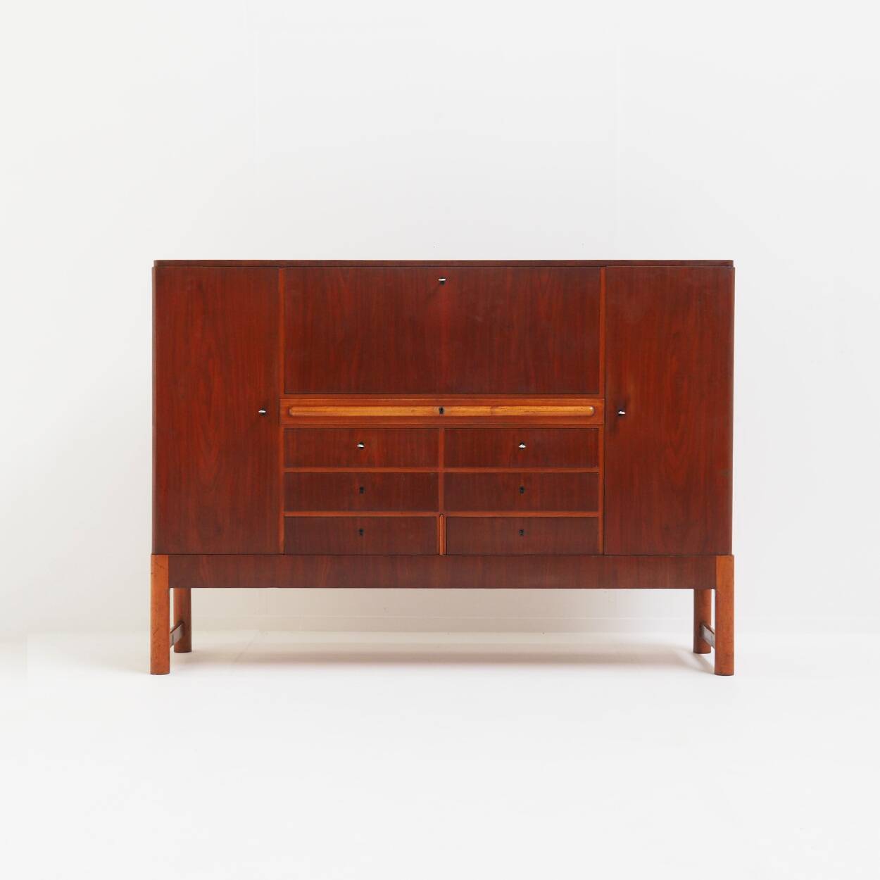 Scandinavian High Quality Cabinet from the 1960s