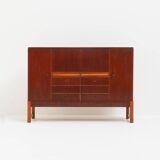 Scandinavian High Quality Cabinet from the 1960s