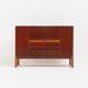 Scandinavian High Quality Cabinet from the 1960s