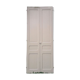 Pair of doors of antique closet