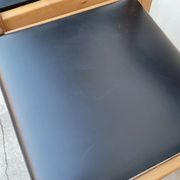 Série de 4 chaises scandinave vintage 1950