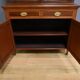 Edwardian Style Mahogany Bookcase, England – Early 20th Century