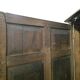 Vintage hall cabinet / cloakroom / wardrobe