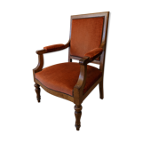 Fauteuil en chêne