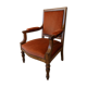 Oak armchair