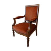 Fauteuil en chêne
