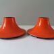 Pair of artemide "Teti" vico Magistretti wall light