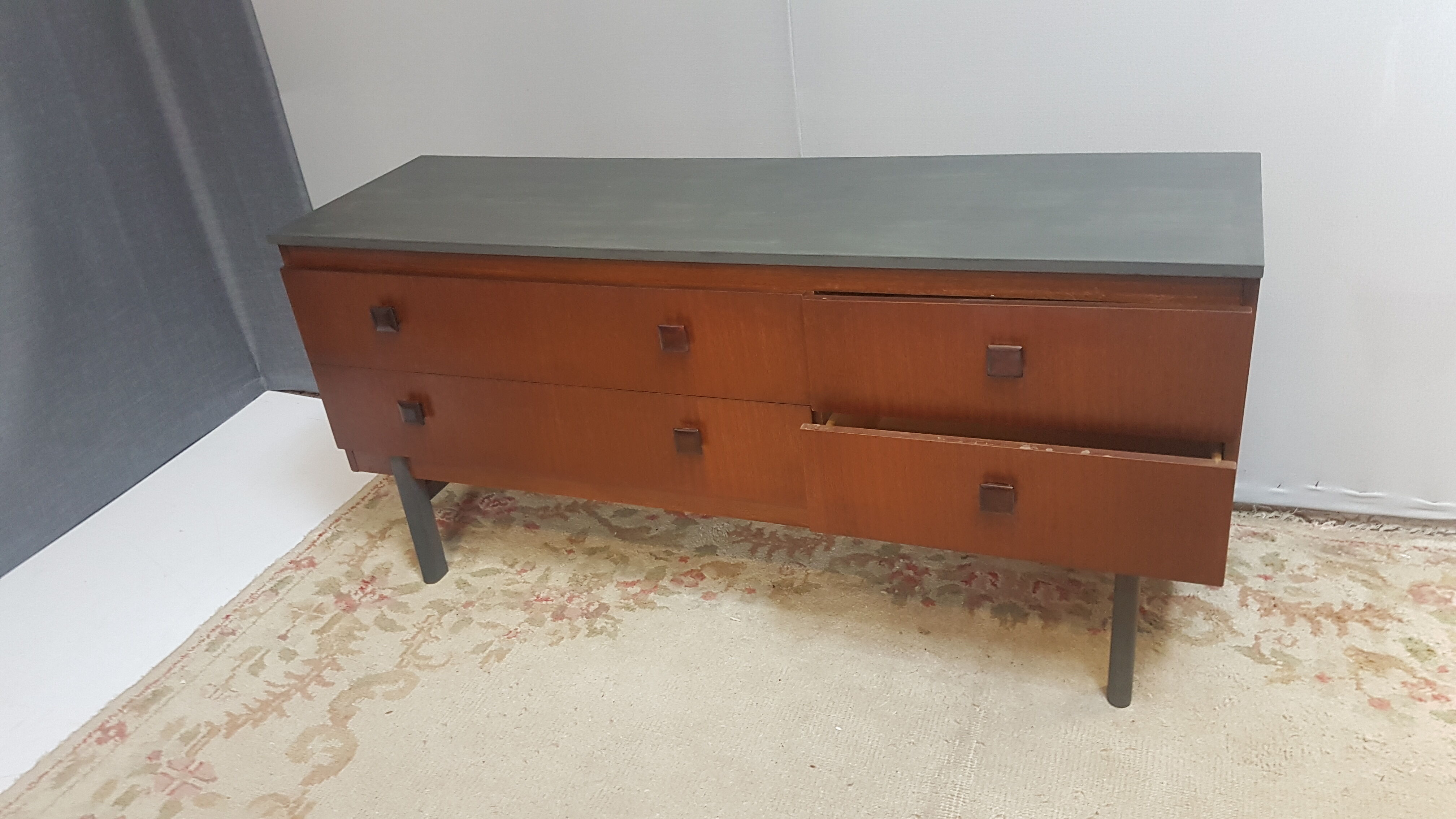 Vintage dresser