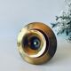 Brass candlestick
