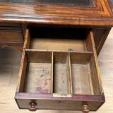 Antique mahogany William IV writing desk