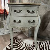 Petite commode style Louis XV