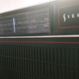 Radio transistor vintage siera