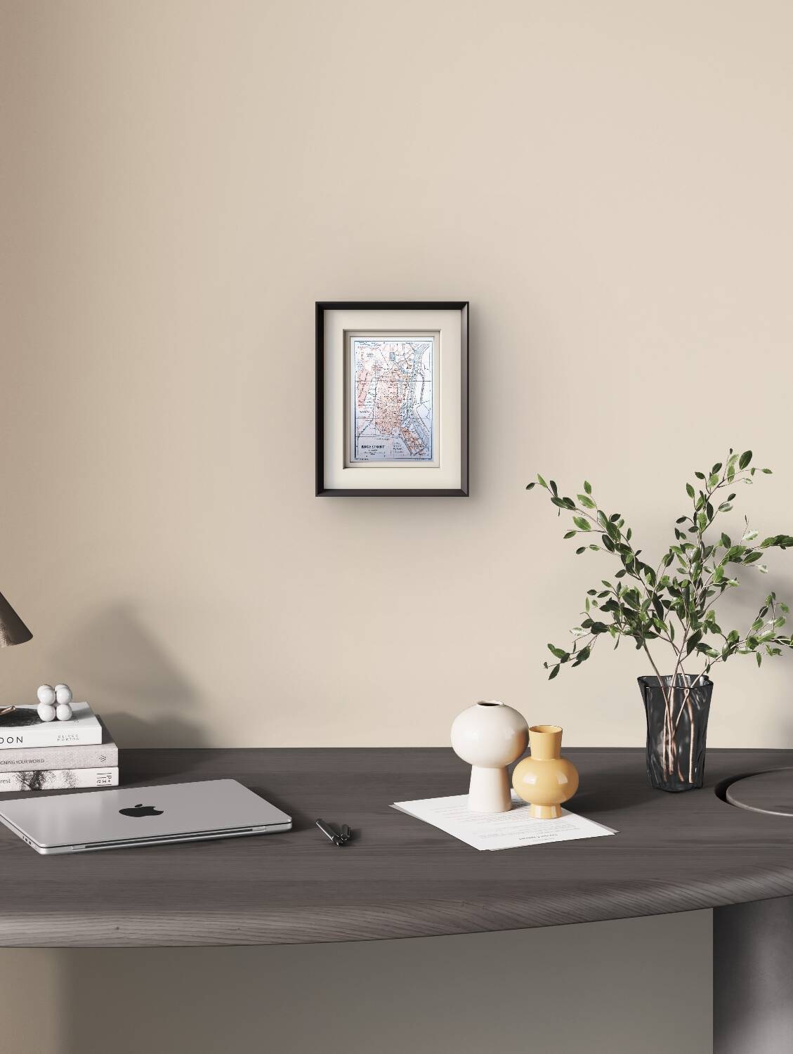 Printed in 1906, Rochefort, Charente-Maritime, France.