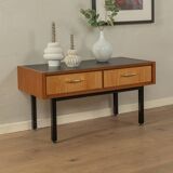 Commode des années 1960, table console