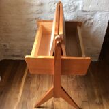 Vintage sewing basket 70