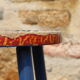 Menorca's tabouret arte povera