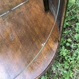 Bar furniture on wheels