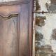 Pair of Louis XV oak wardrobe doors – 18th century