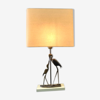 Lampe 1970 laiton