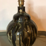 Vintage ceramic lamp