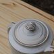 Limoges porcelain teapot
