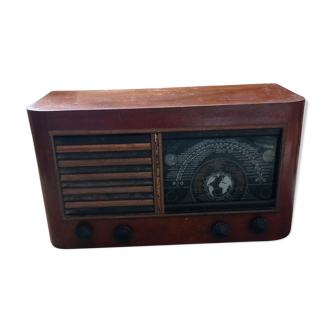 Old radio