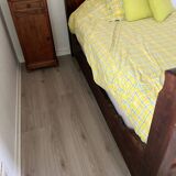 Old bed in Louis Philippe style