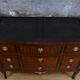 Mahogany and Rosewood Commode, Louis XVI style – 1st part of the 20th century