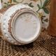 Vintage pitcher vase West Germany Uebelacker U-Keramik model 1854 25 60s