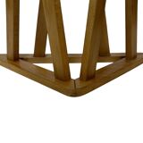 Vintage Side Table Standard 1960s Unique Design