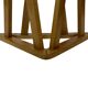 Table d'appoint vintage standard des années 1960, design unique