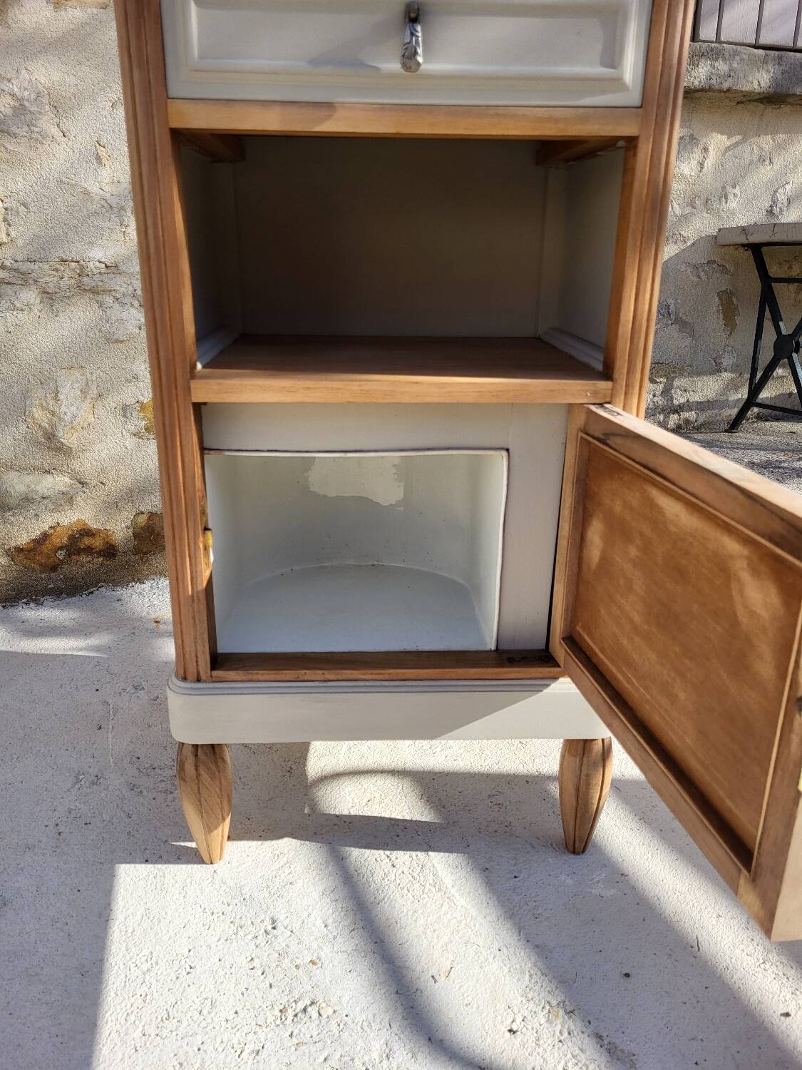 Small vintage piece of furniture