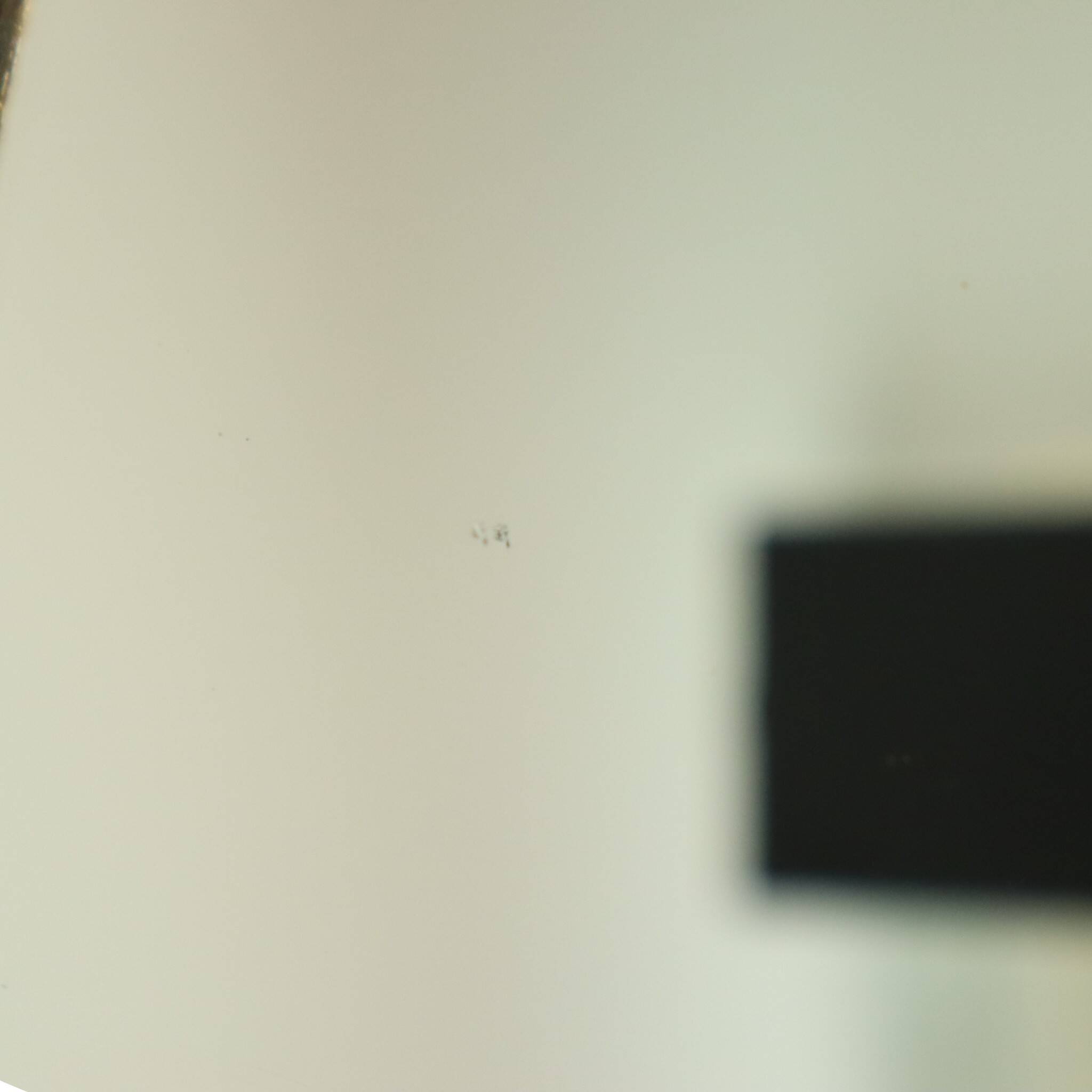 Classic French Rococo Baroque Style Mirror Gold Resin 70cm