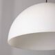 Vintage Sonora Pendant Lamp by Vico Magistretti for Oluce, 1974