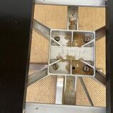 Round table with extension