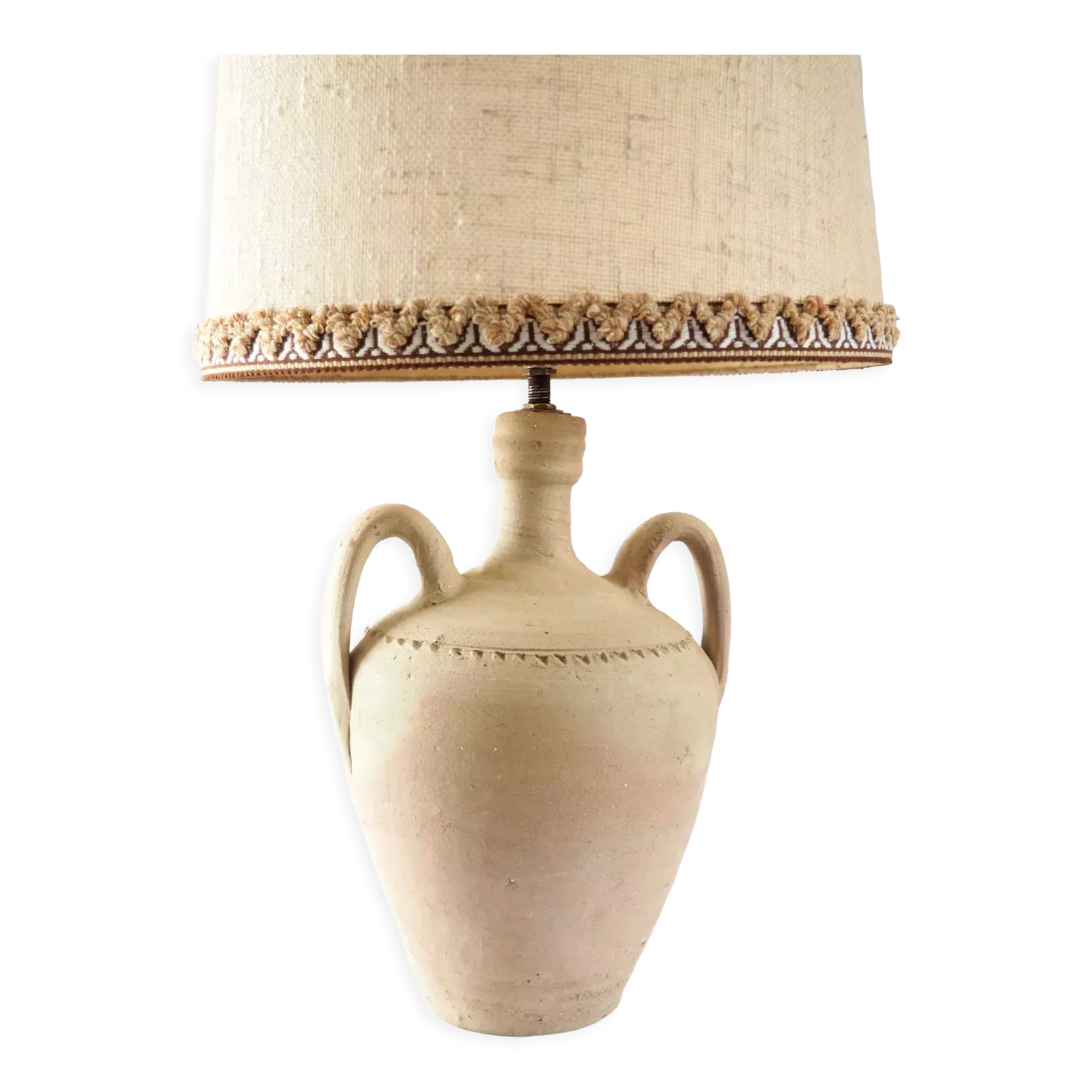 POP UP CHRISTMAS 2022 - Ceramic tube lamp