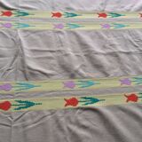 Tablecloth and 12 napkins