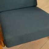 Vintage armchair | Hans Wegner | Oak | model GE290