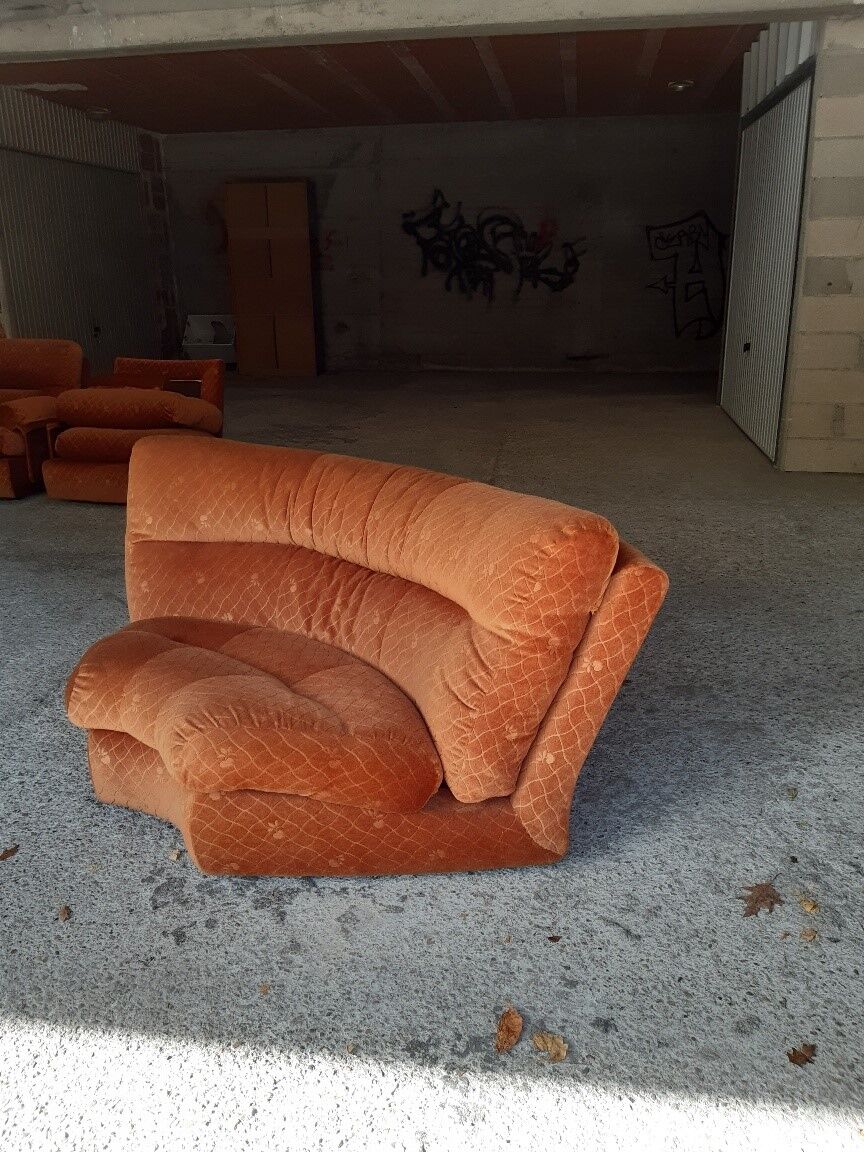 Albany armchair by Michel Ducaroy for Ligne Roset No. 4