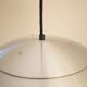 Mid-Century Swedish Chrome Pendant Lamp by Hans-Agne Jakobsson for Markaryd, 1960s