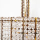 Vintage chandelier by Emil Stejnar for Rupert Nikoll - Austria 1960's