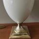 Large vintage Le Dauphin lamp base