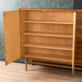 Walnut sideboard from the 1960