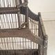 Vintage birdcage from the 1900s
