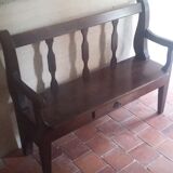 Nice bench in oak