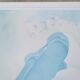 Original poster Samivel "Chamonix Dômes de Miage" 1980