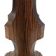 Vintage Plant Stand Side Table Oak Design minimalist